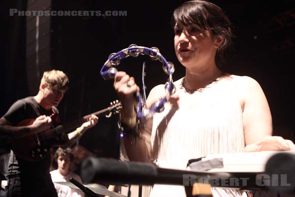COACHWHIPS - 2014-06-06 - PARIS - Espace Charlie Parker - Grande Halle - John Dwyer